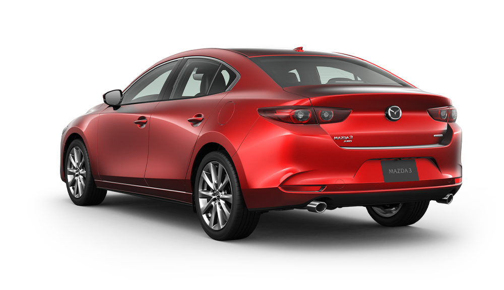 2023 Mazda 3 Sedan PREMIUM | Classic Mazda in Orlando FL