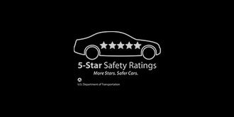 NHTSA 5-Star logo | Classic Mazda in Orlando, FL